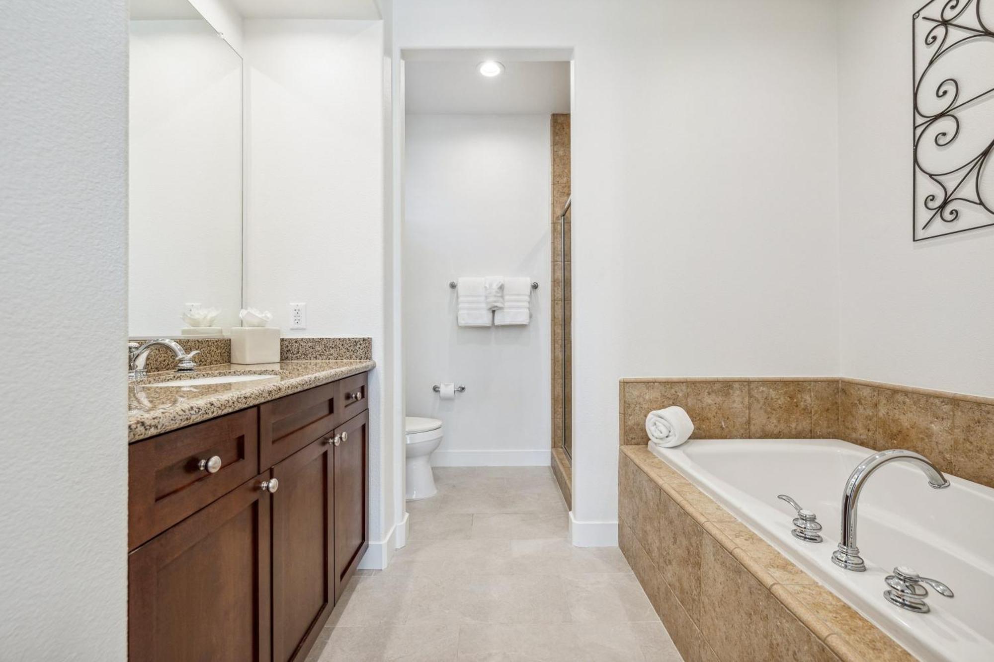 T21 Lux Villa With Fountain View Condo Ла-Кинта Экстерьер фото